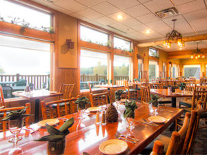 restaurant