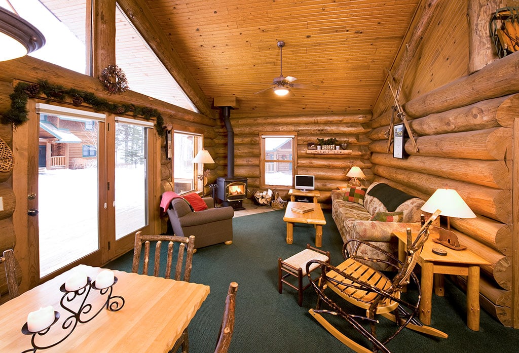 Two Bedroom Cabin For Rent On Lake Superior